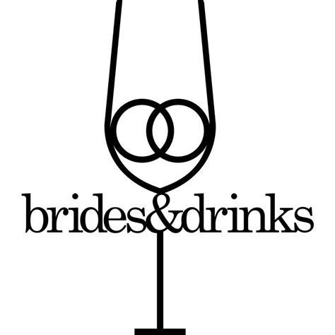 brides & drinks logo, Vector Logo of brides & drinks brand free download (eps, ai, png, cdr) formats