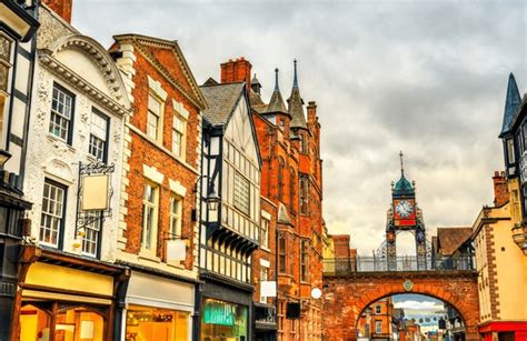 212 Chester England Skyline Royalty-Free Photos and Stock Images ...