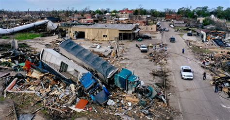 Samaritan's Purse, Operation Blessing Deploy Teams to Mississippi, Alabama following Deadly ...