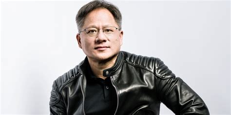 Jensen Huang | Fortune