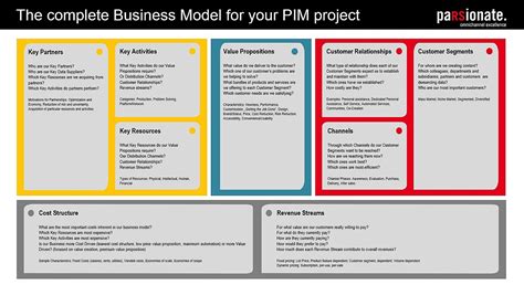 Business Model Canvas For The Software Implementation?