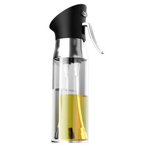 2019 Oil Spray Bottle Olive Oil Dispenser Kitchen Oil Sprayer For Cooking Salad Baking Roasting ...