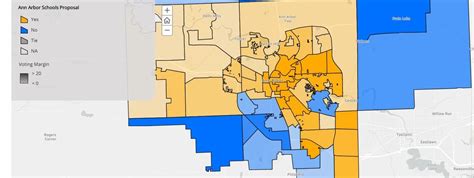 Breaking down how voters approved Ann Arbor Schools’ $1 billion bond ...