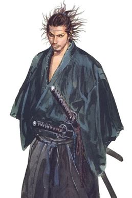 Musashi Miyamoto (Vagabond) - Wikipedia