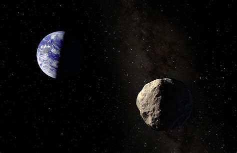 Huge Asteroid Apophis Won't Hit Earth in 2036 | Space