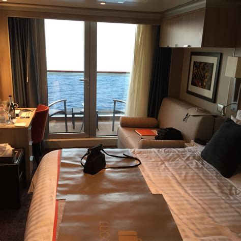 Koningsdam Cabins and Staterooms