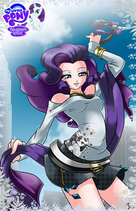 fan Rarity by mauroz on DeviantArt