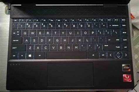 Review HP ENVY X360 13-ag0023au: Laptop Convertible yang Ringan dan ...