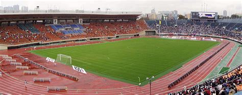 Japanese football stadiums | SkyscraperCity Forum