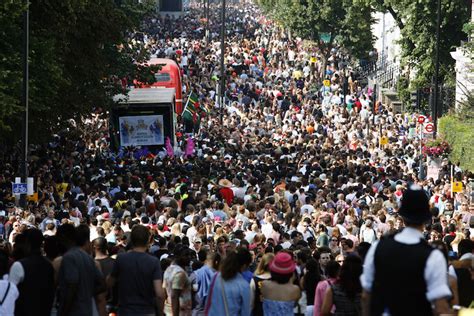 A Guide To Notting Hill Carnival 2023