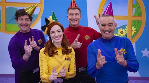 The Wiggles World : ABC iview