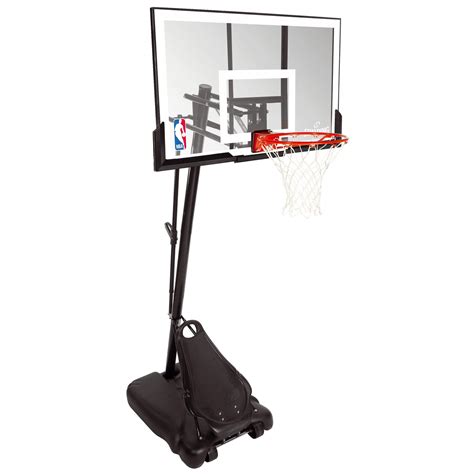 Spalding canestro da basket portatile NBA Gold - Fitshop