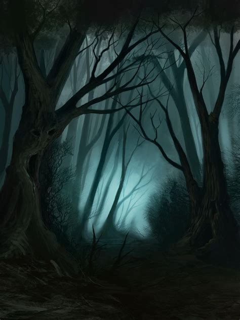 1000+ images about Creepy Forest on Pinterest | Forests, Haunted ...