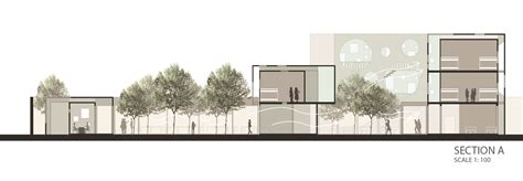 Female Correctional Facility; Open Prison Design - SOAD: School of Architecture and Design