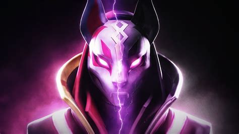 Fortnite Wallpaper Drift