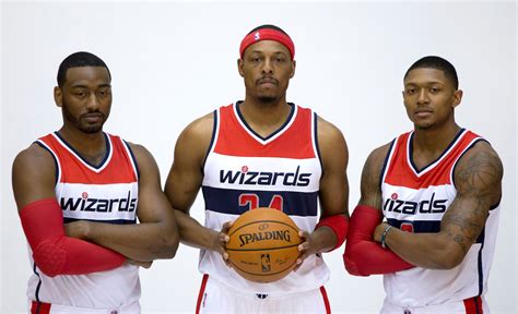 The Washington Wizards 2014-15 roster - The Washington Post