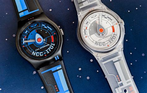 Vannen Adds Two New STAR TREK Enterprise Watches • TrekCore.com