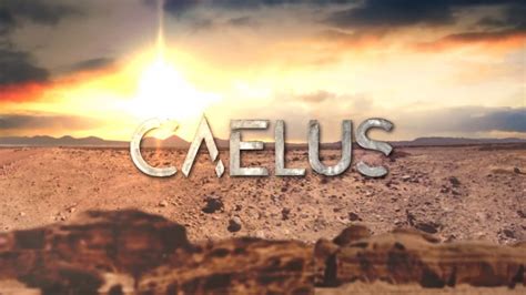 Caelus - The Unknown Stream [Official Lyric Video] - YouTube