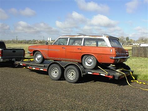 1963 Pontiac Tempest | Station Wagon Forums