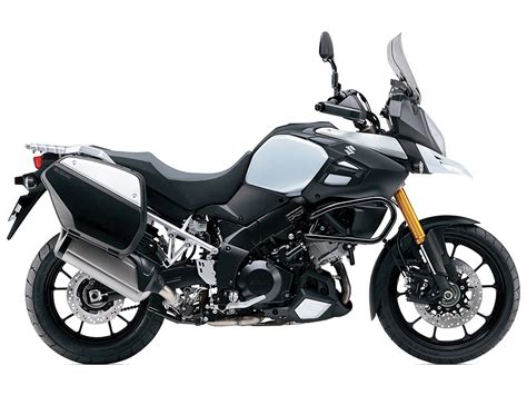 Suzuki V-Strom 1000 Adventure "ABS" (2015) - 2ri.de