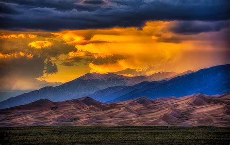 Great Sand Dunes National Park | William Horton Photography