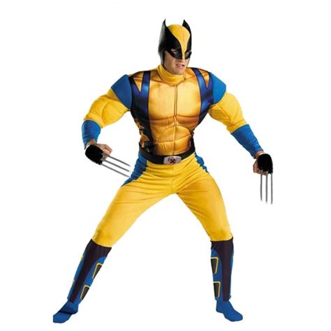 X-Men wolverine costume for kids - marvel