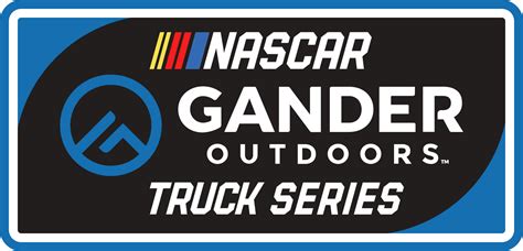 NASCAR Gander Outdoors Truck Series logo based on current Xfinity ...