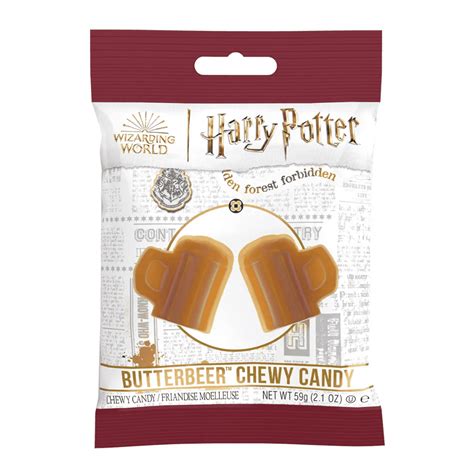 Harry Potter Butterbeer Candy - A Delicious Must-Try Treat