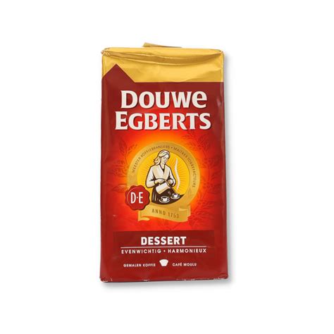 Douwe Egberts Dessert Coffee Beans (500g) - Looters