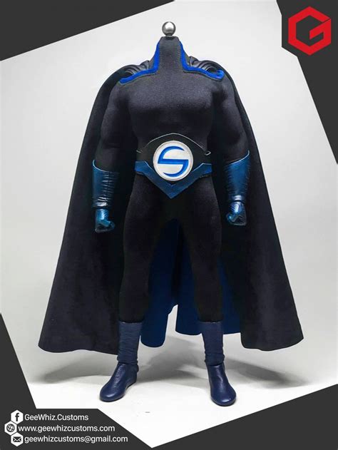 Geewhiz Customs: The Sentry 1:6 Scale Costume