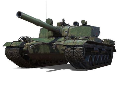 Change of BZ-176 tank's specifications at the World of Tanks Suprtest — News — WOT Express