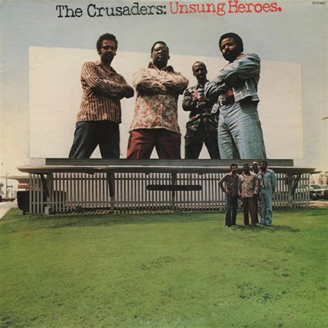 1973 The Crusaders – Unsung Heroes | Sessiondays