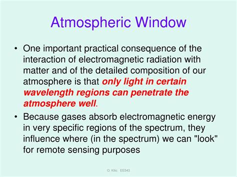 PPT - EE 543 Theory and Principles of Remote Sensing PowerPoint Presentation - ID:1335241