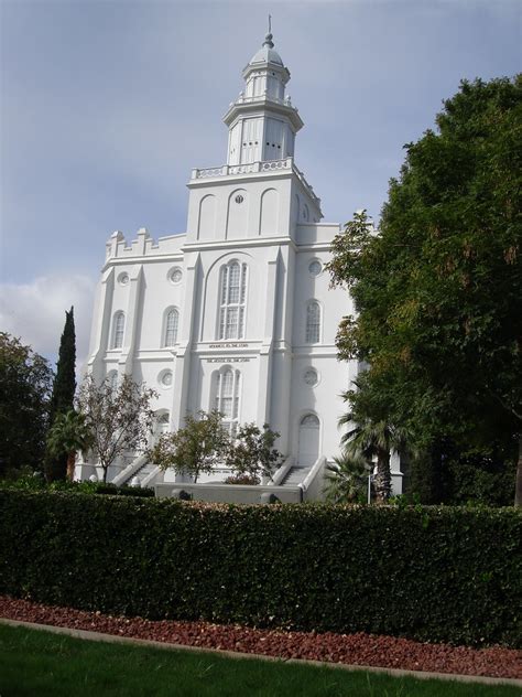 St George Utah LDS Temple | midiman | Flickr