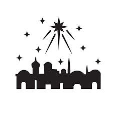 Bethlehem clipart silhouette, Bethlehem silhouette Transparent FREE for download on ...