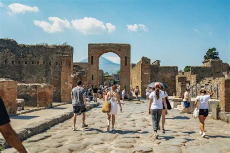 Pompeii: Archaeological Park Tour with Skip-the-Line Entry | GetYourGuide