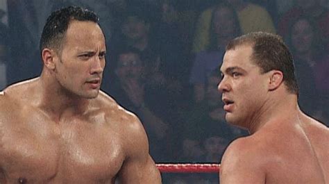 10 Things WWE Fans Should Know About The Rock Vs. Kurt Angle Rivalry