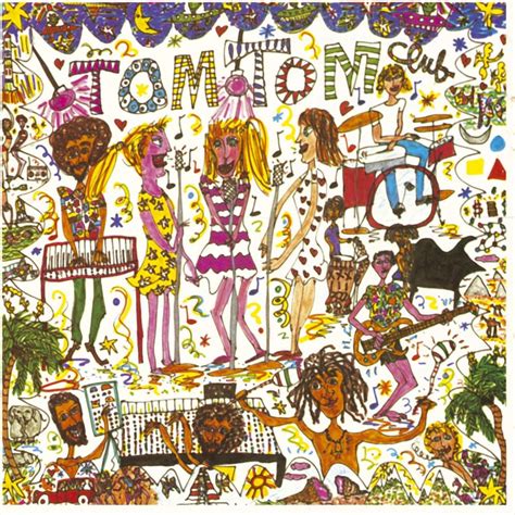 Tom Tom Club – Genius of Love Lyrics | Genius Lyrics