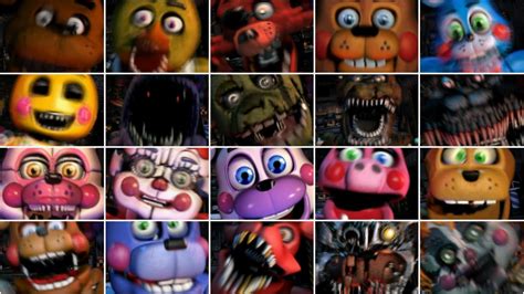 Free download fnaf ultimate custom night free - poicome