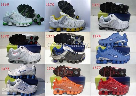 New Arrive Nike Shox TL3 Mens Running Shoes Athletic Sneake Sports ...