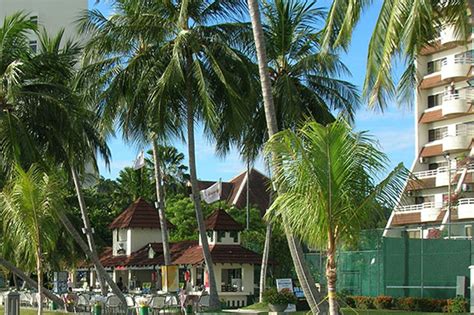 the regency tanjung tuan beach resort - Eric North