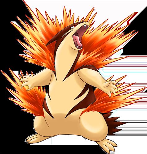 Pokemon 10157 Shiny Mega Typhlosion Pokedex: Evolution, Moves, Location, Stats