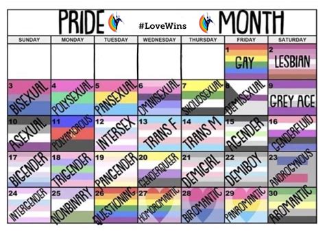 June gay pride month 2021 - castingleqwer