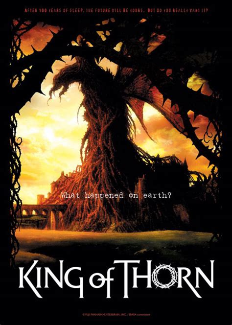 Chernobog's Blog: SPECIAL ANIME REVIEW - KING OF THORN