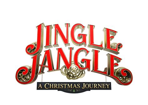 JINGLE JANGLE: A CHRISTMAS JOURNEY on Netflix on November 13, 2020 » Whisky + Sunshine