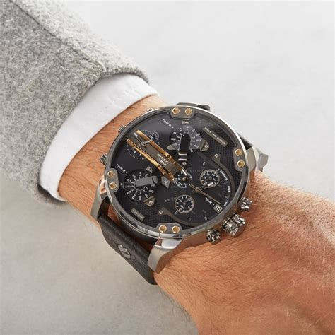 Upgrade Brigade: Alternatives to Diesel Watches