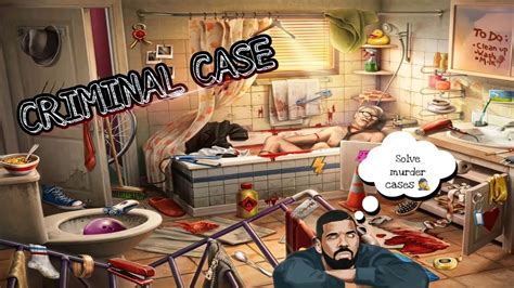 Criminal Case | Tutorial + Gameplay | Solve murder cases | Find Hidden Objects - YouTube