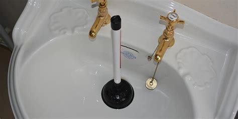 How to Unblock a Sink | 10 Effective Methods | My Plumber