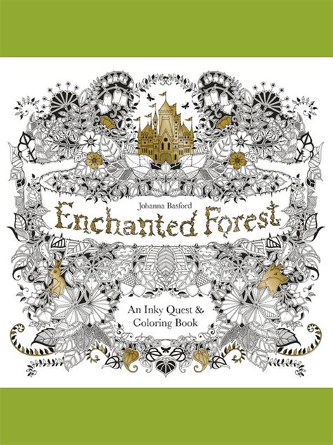 Enchanted-forest-coloring-book