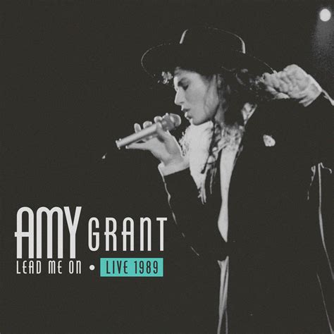 Amy Grant, Lead Me On Live 1989 in High-Resolution Audio - ProStudioMasters